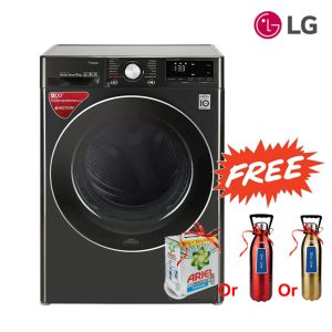 LG Washing Machine 8KG FV1408S4B.ABLP - AI DD Motor Series