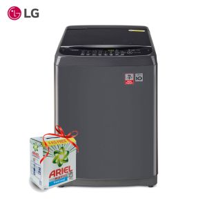 LG 9Kg Smart Inverter Technology Top Load Fully Automatic Washing Machine T2109VSAB