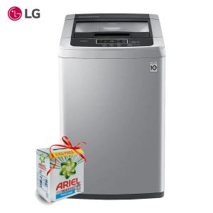 LG 8Kg Smart Inverter Technology Top Load Fully Automatic Washing Machine T2108VSPM2