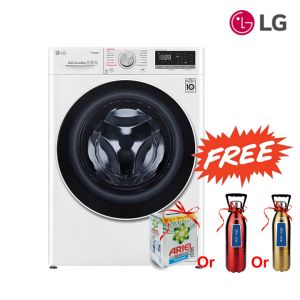 LG 8Kg AI DD Motor Series 8kg Fully Automatic Front Loading Washing Machine FV1408S4WN