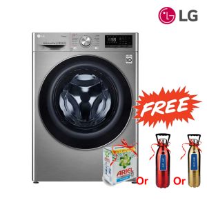 LG 9Kg AI DD Motor Series Fully Automatic Front Loading Washing Machine FV1409S3V