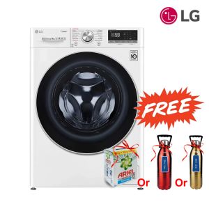 LG 9Kg AI DD Motor Series Fully Automatic Front Loading Washing Machine FV1409S3W