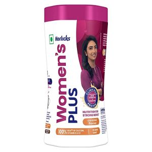 Women's Plus Caramel Horlicks Jar 400Gm