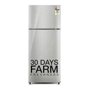 Godrej 238Ltr. Double Door Refrigerator (RTEON ALPHA 250B RI ST GL)