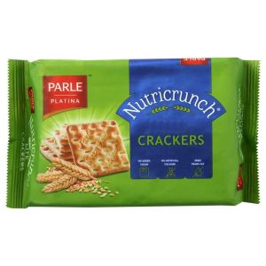 Parle Nutricrunch Cracker Lite 200Gm