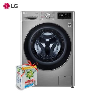 LG 8Kg Washer and 6 Kg Dryer  AI DD Motor Series Front Load Fully Automatic Washing Machine