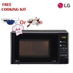 LG 20 Ltr Solo Microwave Oven MS2043DB