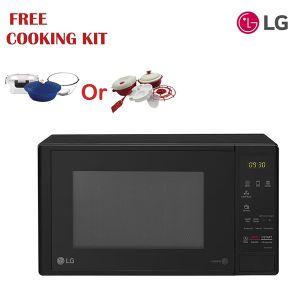 LG 20 Ltr Grill Microwave Oven MH2044DB