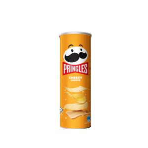 Pringles Cheesy Cheese 107Gm