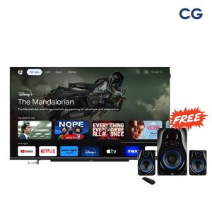 CG 65 Inch QLED TV 65GTVQ1