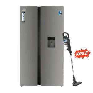 CG 550Ltr. Side By Side Refrigerator CGMSBS560P5