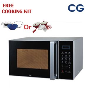 CG 25Ltr Grill Micro Oven CG-MW25B01G