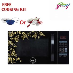 Godrej 28Ltr. Microwave Oven GME728CF1PM