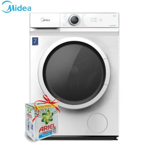 Midea 7Kg Front Load Washing Machine MF100W70/W-NP