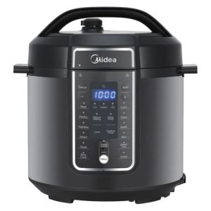 Midea 5.7L Electric Pressure Cooker - MY-CS6037WP2