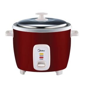 Midea 1L Drum Type Rice Cooker - MRGM10SA