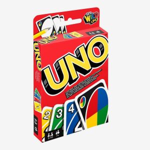 Uno Card Game