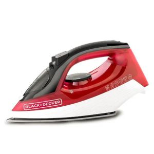 Black+Decker 1600 W Iron With Anti Drip X1550-B5