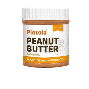 Pintola Peanut Butter Classic Creamy 350Gm