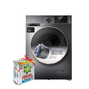 TCL 10Kg Front Load Washing Machine P2110FLG