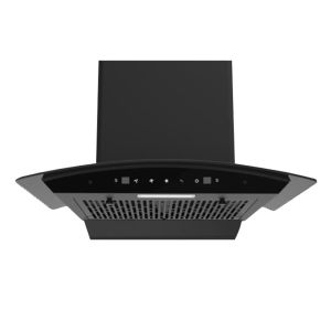 Elica 75Cm Chimney (TFL 750 SLIM HAC MS NERO)