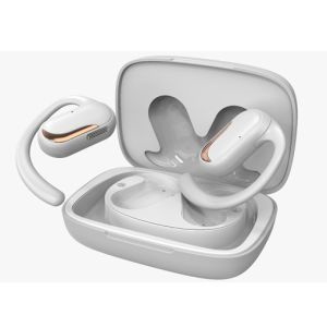 Hifuture Yacht Earbud | 20 Hours Play Time | Metalic Case | IPX5 Water Resisitant | Inbuilt Qualcomm Chipset - TechStudio