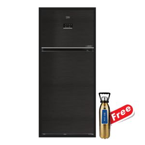 Beko 250Ltr. Double Door Refrigerator RDNE270DWBM