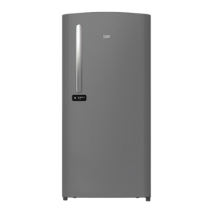 Beko 188 Ltr. Single Door Refrigerator  RDC208SPLSE/XI