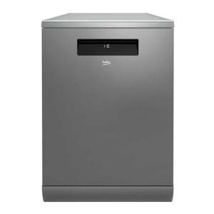 Beko 14 Plate Settings Dishwasher DEN59420DX