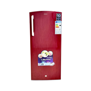 Single Door Refrigerator 190L RED (BCRS-190)