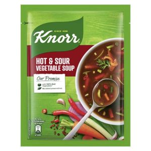 Knorr Hot And Sour Vegetables Soup 41Gm