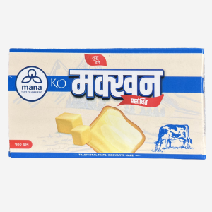 Manaram Butter 250Gm