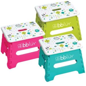 BBluv Step - Folding Step Stool B0114