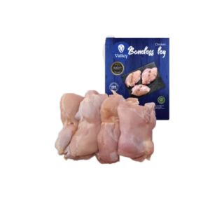 Valley Chicken Boneless Leg 500GM