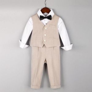 Three Pice Gentlemen Outfit