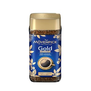 Movenpick Coffee Gold Original 200Gm