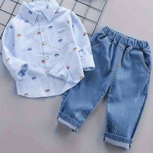 Shirt Pants Set For Boys