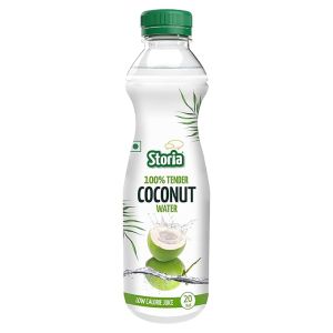 Storia 100% Tender Coconut Water No Added Sugar 750Ml