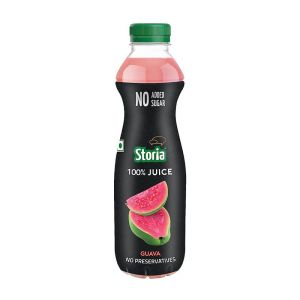 Storia 100%  Guava Juice No Added Sugar