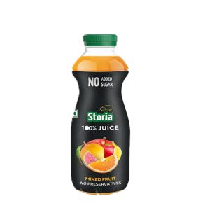 Storia 100% Mixed Fruit  Juice  No Added Sugar