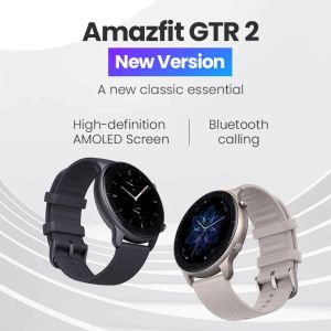 Amazfit GTR 2 New Version Smartwatch