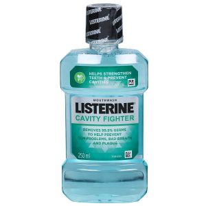 Listerine Cavity Fighter Mouthwash