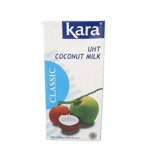 Kara UHT Coconut Milk Classic 1000Ml