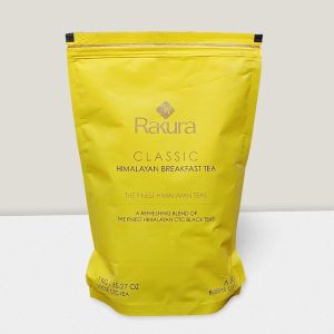 Rakura Classic Himalayan Breakfast Tea Pouc 1Kg Pouch