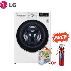 LG 9 Kg Washer & 6 Kg Dryer Washing Machine FV1409H3W