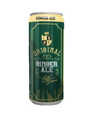 Costa Brava Ginger Ale 330ML