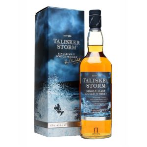 Talisker Storm Single Malt Scotch Whiskey 700Ml