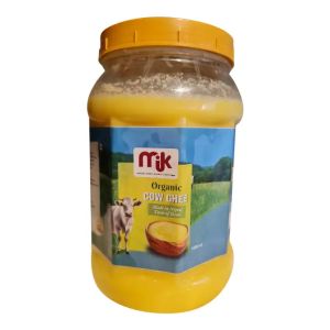 Mik Organic Cow Ghee 1Kg