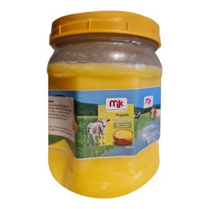 Mik Organic Cow Ghee 500Gm