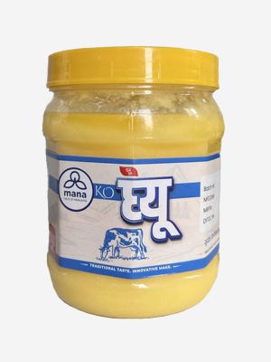 Manaram Cow Ghee 500Ml (0.5kg)